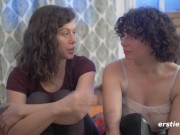 Ersties - Hot French Couple Does Naughty Things Together 13/16