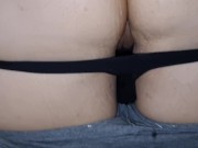 fuck my freshly shaved big ass hard 16/16