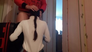 I caught my stepmother having sex with her girlfriend and found out that she was a lesbian