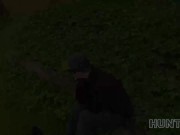 HUNT4K. Ends Up on Hunter’s Laptop. Hot sex with Maya & George Uhl 12/16