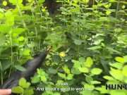 HUNT4K. Ends Up on Hunter’s Laptop. Hot sex with Maya & George Uhl 4/16