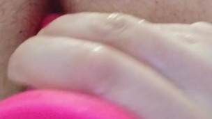 Closeup Gape Of My Asshole