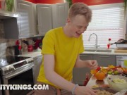 REALITY KINGS - Bombshells Advoree & Jordyn Falls Want A Real Dick To Satisfy Their Sexual Urges 2/16