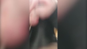 Goth Femboy Fucks Himself then Cums in Toy Quickcut