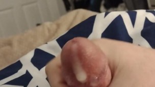 Little Cock Cums For You