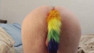 Pubby's Tail End Is For You
