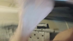 Stretching my ass some more
