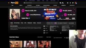 Reaccionando a CUTIE KIM