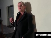 Busty Cougar Drilled By BBC Stranger Victoria Nova 2/16