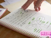 Out of this World Stepsis Scarlet Skies Gives Steopbro Her Limited Edition Pussy - S2:E3 4/16