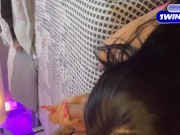 Gozei dentro do bucetão dessa gostosa rabuda que adora gravar pro corninho 2/16