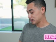 Besties Maya Woulfe & Liz Jordan double team newbie Stepbro for 3some Fun - S2:E2 6/16