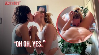 Ersties - Hot German Babes Have Lesbian Sex With a Strap On ...