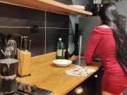 Antonella Jones es una ama de casa que le gusta estar sin calzones 1/16