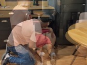 Antonella Jones es una ama de casa que le gusta estar sin calzones 4/16