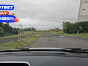 Le  CHUPO la VERGA a mi HERMANASTRO en el auto y ACABA en mi BOCA 3/16