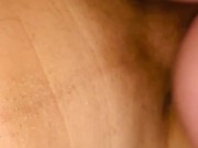 Blonde with juicy pussy gives up her pink ass 2/16