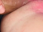 Blonde with juicy pussy gives up her pink ass 7/16