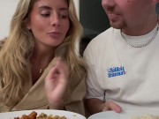 Beavo Takes Bonnie Blue out For Dinnah 14/16