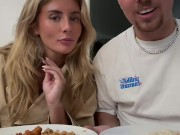 Beavo Takes Bonnie Blue out For Dinnah 16/16