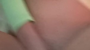 Me di la sorpresa que tenia ropa nueva y quería probarla