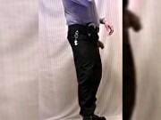 SERIE DE FOTOS VESTIDO DE VIGILANE 2