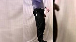 SERIE DE FOTOS VESTIDO DE VIGILANE 2