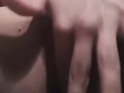 Estoy depiladita esperando un pene