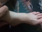 ولعت و هو بيحسس على جسمي 11/16