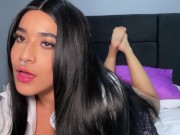 horny student records video masturbating for her teacher 8/16