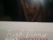 Horny Pinay Slut Cheats WIth Her Neighbor - Bawal Maingay 16/16