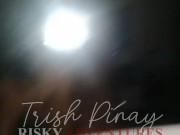 Horny Pinay Slut Cheats WIth Her Neighbor - Bawal Maingay 7/16