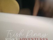 Horny Pinay Slut Cheats WIth Her Neighbor - Bawal Maingay 9/16