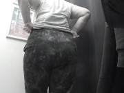 I'm in the fitting room. 8/16