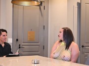 This MILF Gets Big Ass Used By Young Guy!!! | Candi Cakes Gets Fucked 2/16