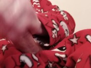 Hot load of cum out of beautiful cock 10/16