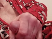 Hot load of cum out of beautiful cock 16/16