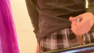 Eyaculó Precozmente con mi pijama