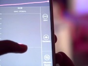 The girl wanted to jerk off, but it all ended with a creampie. As usual -_- 1/16