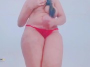 💦 كنت كنلبس باش نخرج تا لقيت راسي سخنت و كنكفت جبت جوج ثاني حلو بزاف - Screenshot 14 of 16 - Sucking Tits