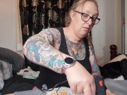 Transforming Into A Donkey! Join Rem Sequence as she makes the ears for her donkey costume