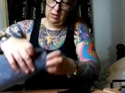 Transforming Into A Donkey! Join Rem Sequence as she makes the ears for her donkey costume 15/16