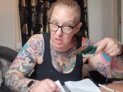 Transforming Into A Donkey! Join Rem Sequence as she makes the ears for her donkey costume 8/16