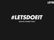 Big Ass Chick Drilled Deep In Her Ass - LETSDOEIT 15/16