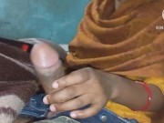 Desi girl sucking cock ,cum in mouth 5/16