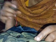 Desi girl sucking cock ,cum in mouth 7/16