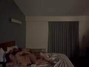 Sex In A Hotel Room 6/16