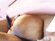 STUFFING BIG JUICEY BOOTY LIKE A TURKEY BEFORE THANKSGIVING!!!!!!! 12/16