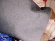 Ngentot cewek berhijab di kost 4/16