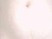 The butt has already opened